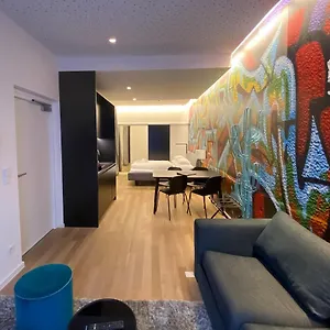 Apartahotel Blackhome I Contactless Check-in