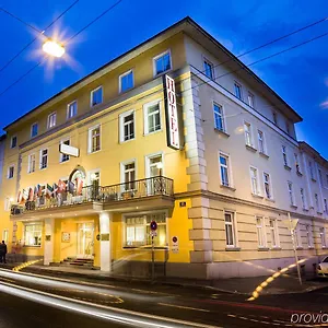 Hotell Theater, Salzburg