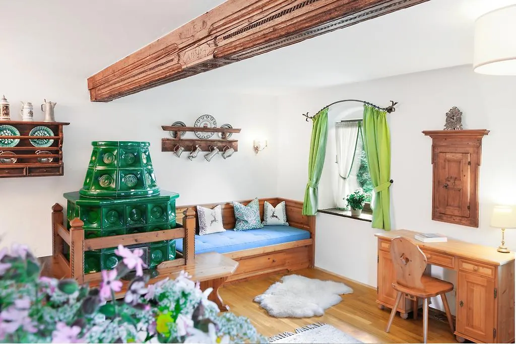 Bed and Breakfast Die Haslachmuehle Σάλτσμπουργκ
