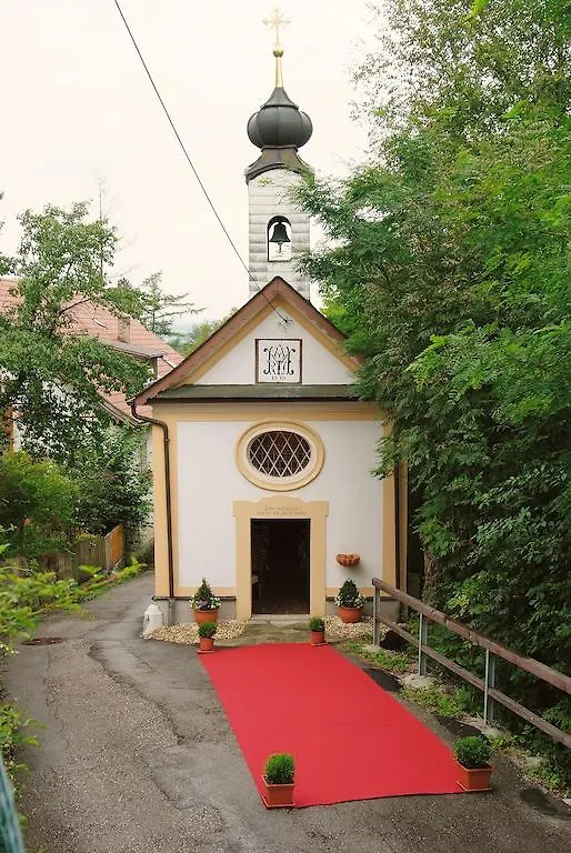Bed and Breakfast Die Haslachmuehle Σάλτσμπουργκ